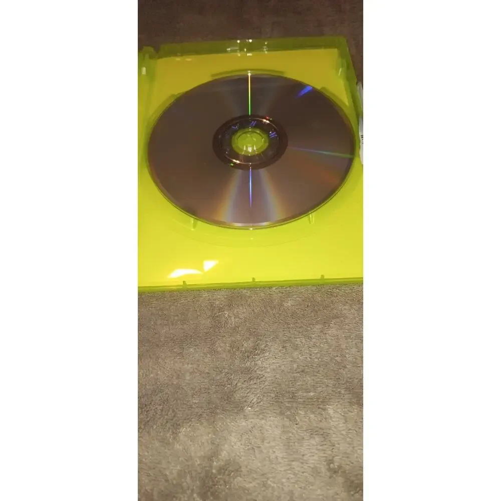 X-Box this game